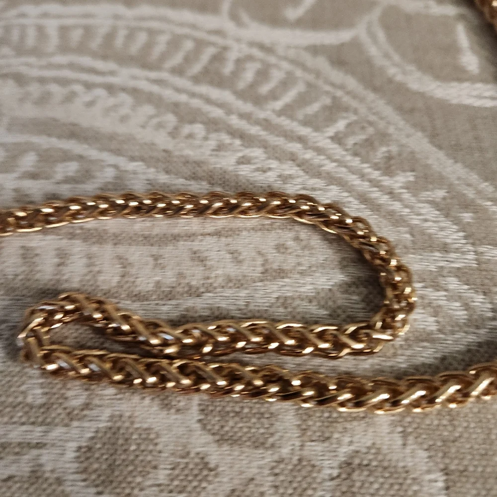 Street Level Crossbody Metallic Handbag Plain or Chain Straps Dress Up or Down